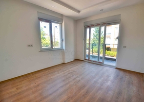 Apartment mit 2+1 Pool im Stadtteil Kepez - Antalya