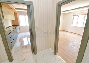 Apartment mit 2+1 Pool im Stadtteil Kepez - Antalya