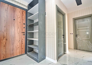 Apartment mit 2+1 Pool im Stadtteil Kepez - Antalya