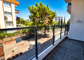 Apartment mit 2+1 Pool im Stadtteil Kepez - Antalya