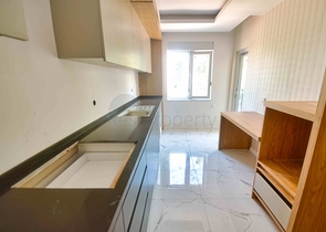 Apartment mit 2+1 Pool im Stadtteil Kepez - Antalya