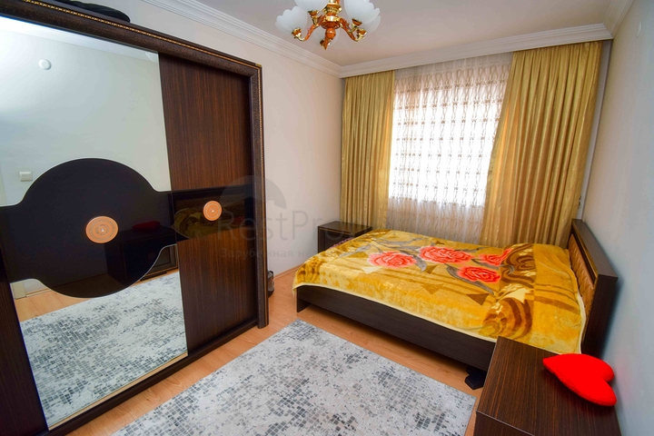 4+1 Maisonette-Wohnung in Kepez - Antalya