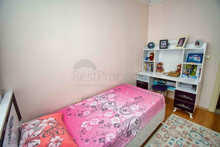 4+1 Maisonette-Wohnung in Kepez - Antalya