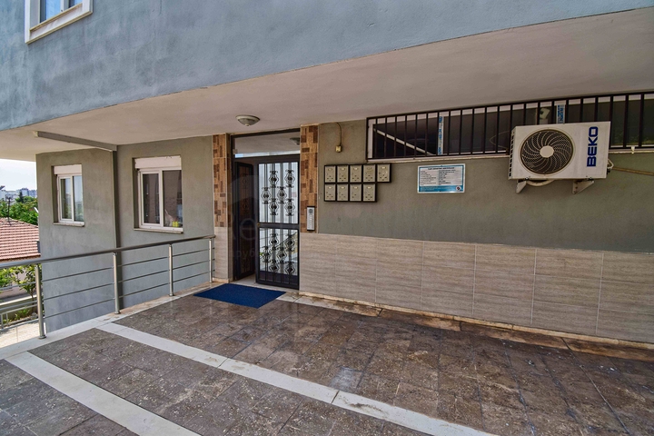 4+1 Maisonette-Wohnung in Kepez - Antalya