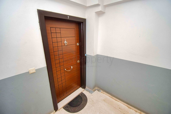 4+1 Maisonette-Wohnung in Kepez - Antalya