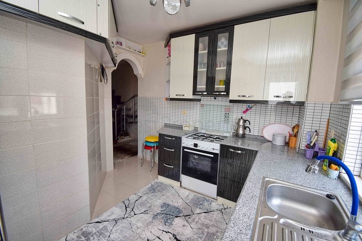 4+1 Maisonette-Wohnung in Kepez - Antalya