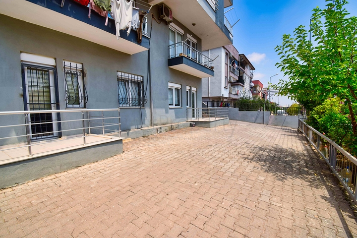 4+1 Maisonette-Wohnung in Kepez - Antalya