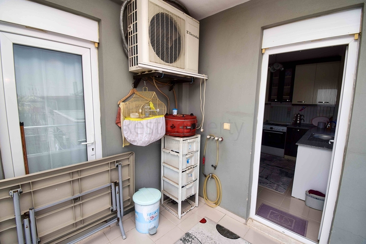 4+1 Maisonette-Wohnung in Kepez - Antalya