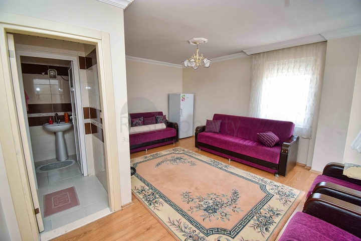 4+1 Maisonette-Wohnung in Kepez - Antalya