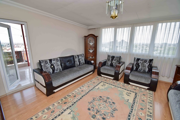 4+1 Maisonette-Wohnung in Kepez - Antalya