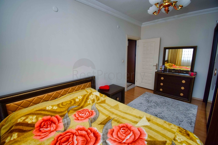 4+1 Maisonette-Wohnung in Kepez - Antalya