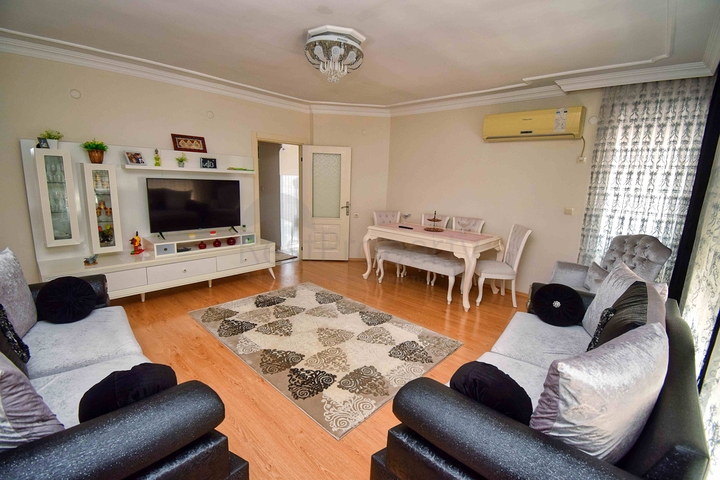 4+1 Maisonette-Wohnung in Kepez - Antalya