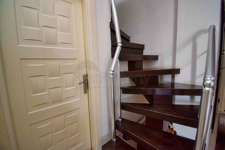 4+1 Maisonette-Wohnung in Kepez - Antalya