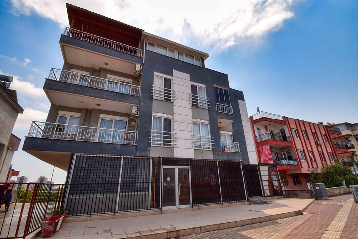 4+1 Maisonette-Wohnung in Kepez - Antalya