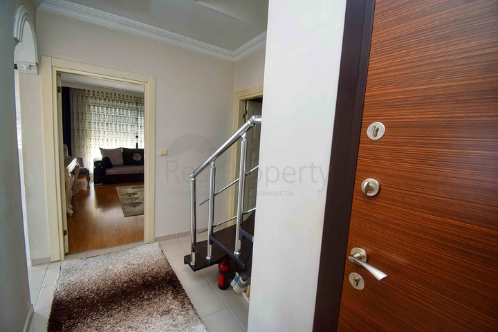 4+1 Maisonette-Wohnung in Kepez - Antalya