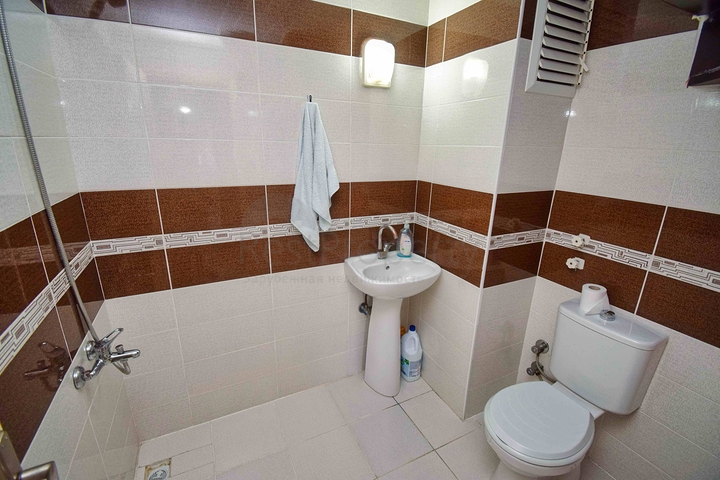 4+1 Maisonette-Wohnung in Kepez - Antalya