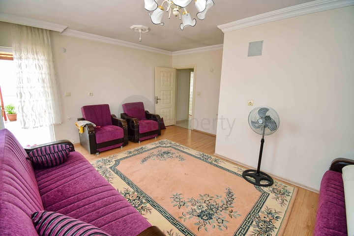 4+1 Maisonette-Wohnung in Kepez - Antalya