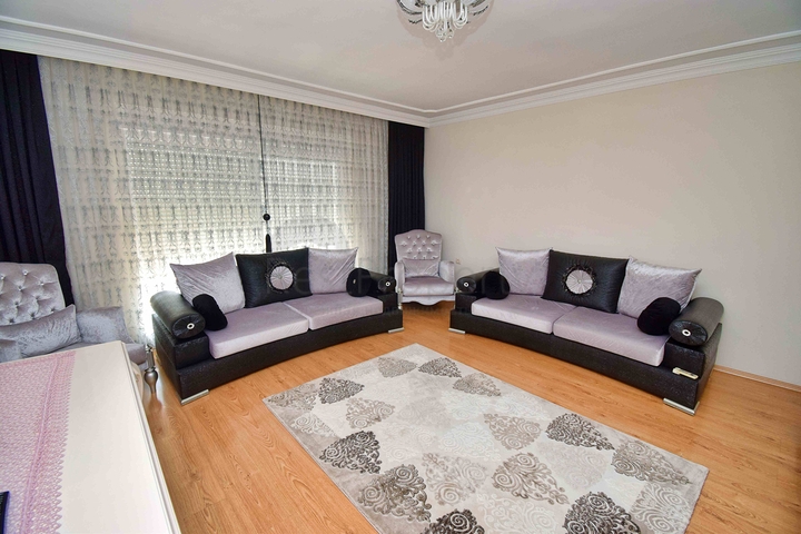 4+1 Maisonette-Wohnung in Kepez - Antalya