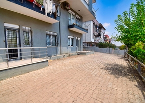 4+1 Maisonette-Wohnung in Kepez - Antalya