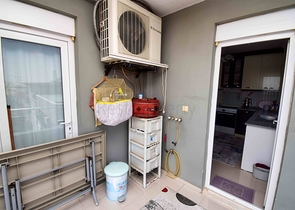 4+1 Maisonette-Wohnung in Kepez - Antalya