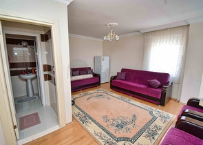 4+1 Maisonette-Wohnung in Kepez - Antalya