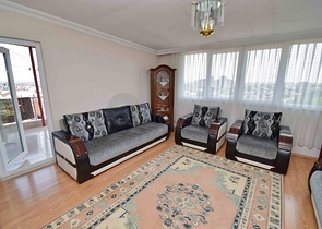 4+1 Maisonette-Wohnung in Kepez - Antalya