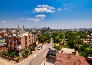 4+1 Maisonette-Wohnung in Kepez - Antalya