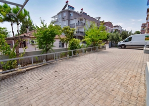 4+1 Maisonette-Wohnung in Kepez - Antalya