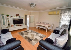 4+1 Maisonette-Wohnung in Kepez - Antalya