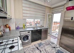 4+1 Maisonette-Wohnung in Kepez - Antalya