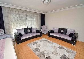 4+1 Maisonette-Wohnung in Kepez - Antalya