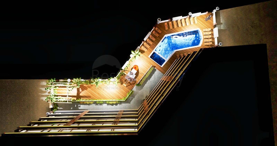 Neues Investitionsprojekt im Herzen von Antalya Neues Investitionsprojekt im Herzen von Antalya