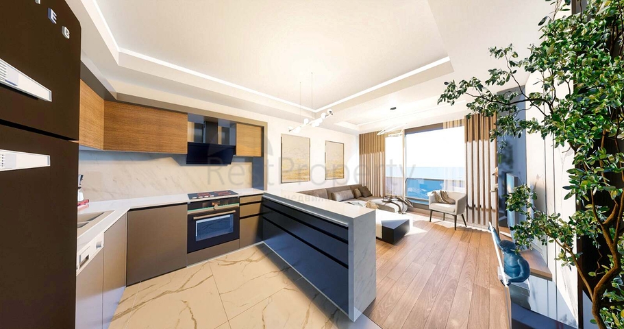 Neues Investitionsprojekt im Herzen von Antalya Neues Investitionsprojekt im Herzen von Antalya