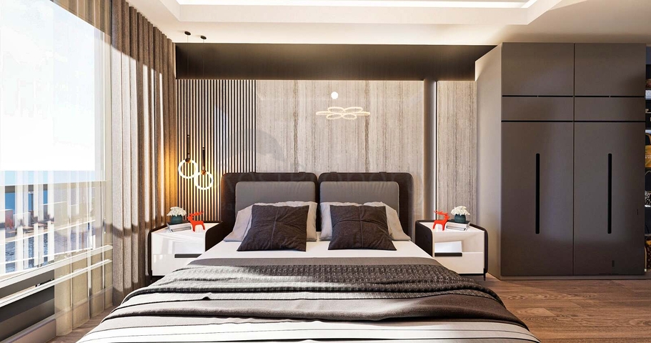 Neues Investitionsprojekt im Herzen von Antalya Neues Investitionsprojekt im Herzen von Antalya