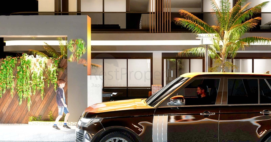 Neues Investitionsprojekt im Herzen von Antalya Neues Investitionsprojekt im Herzen von Antalya