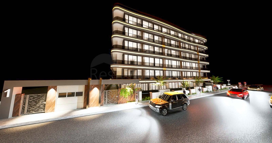 Neues Investitionsprojekt im Herzen von Antalya Neues Investitionsprojekt im Herzen von Antalya