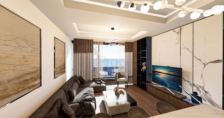 Neues Investitionsprojekt im Herzen von Antalya Neues Investitionsprojekt im Herzen von Antalya