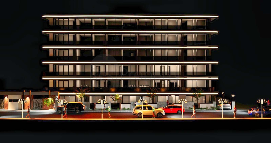 Neues Investitionsprojekt im Herzen von Antalya Neues Investitionsprojekt im Herzen von Antalya