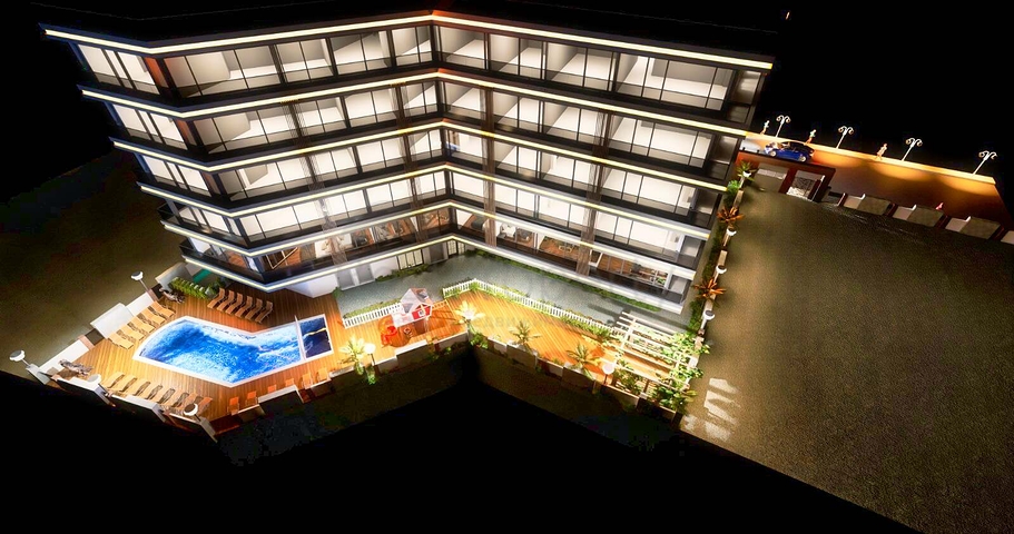 Neues Investitionsprojekt im Herzen von Antalya Neues Investitionsprojekt im Herzen von Antalya