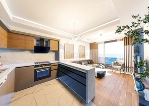 Neues Investitionsprojekt im Herzen von Antalya Neues Investitionsprojekt im Herzen von Antalya