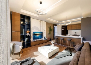 Neues Investitionsprojekt im Herzen von Antalya Neues Investitionsprojekt im Herzen von Antalya