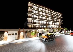 Neues Investitionsprojekt im Herzen von Antalya Neues Investitionsprojekt im Herzen von Antalya