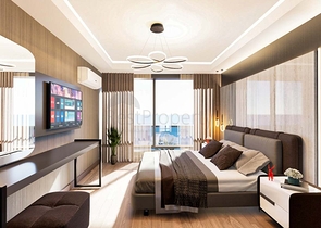 Neues Investitionsprojekt im Herzen von Antalya Neues Investitionsprojekt im Herzen von Antalya