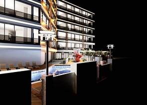 Neues Investitionsprojekt im Herzen von Antalya Neues Investitionsprojekt im Herzen von Antalya