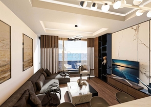 Neues Investitionsprojekt im Herzen von Antalya Neues Investitionsprojekt im Herzen von Antalya