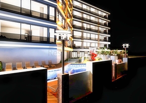 Neues Investitionsprojekt im Herzen von Antalya Neues Investitionsprojekt im Herzen von Antalya