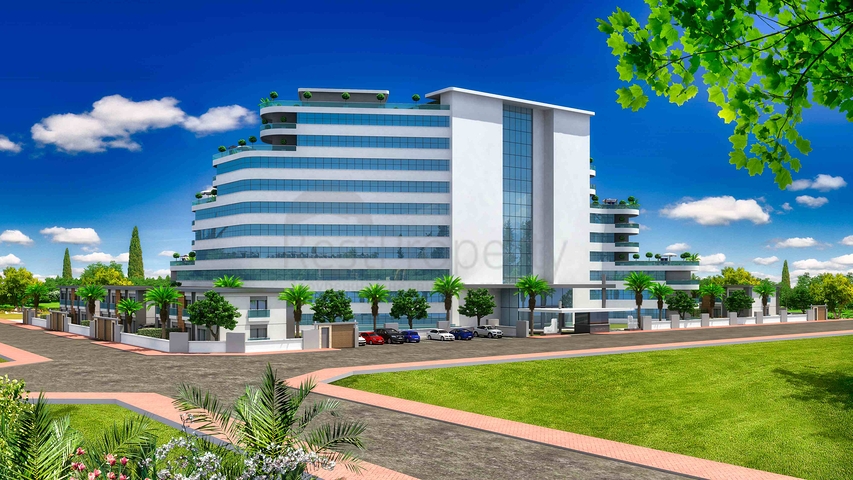 Neues Investitionsprojekt in Altyntaş - Antalya 