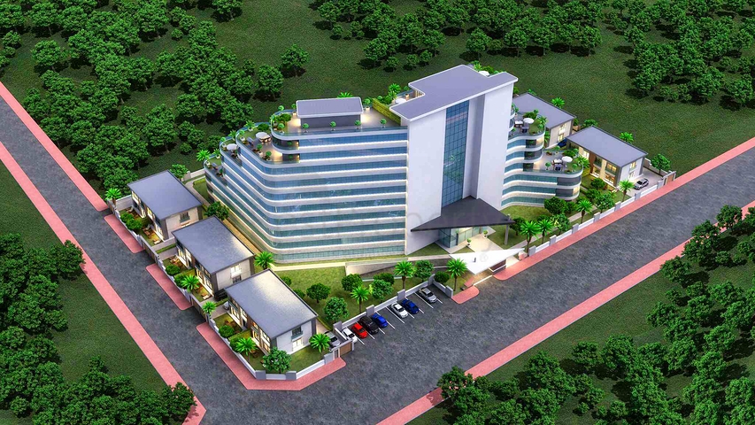 Neues Investitionsprojekt in Altyntaş - Antalya 