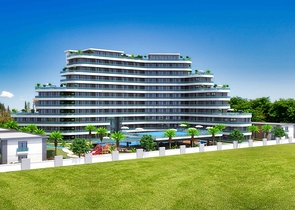 Neues Investitionsprojekt in Altyntaş - Antalya 