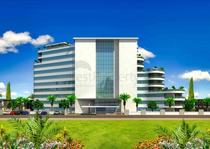 Neues Investitionsprojekt in Altyntaş - Antalya 